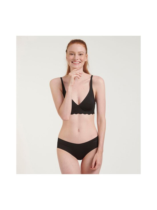 Sloggi - Hipsterid Zero Microfibre 2.0 - 0004 BLACK - photo 7 Sloggi - Hipsterid Zero Microfibre 2.0 - 0004 BLACK | Stockmann - photo 7