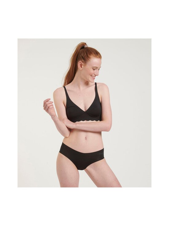 Sloggi - Hipsterid Zero Microfibre 2.0 - 0004 BLACK - photo 8 Sloggi - Hipsterid Zero Microfibre 2.0 - 0004 BLACK | Stockmann - photo 8