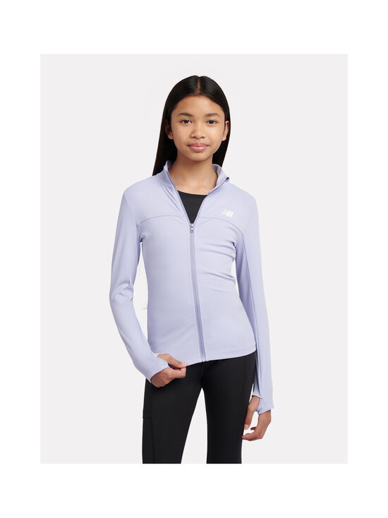 New Balance - Dressijakk Performance Full Zip Funnel - DYK DAYBREAK | Stockmann - photo 6