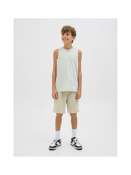 JACK & JONES junior - JpstVesterbro treniņu šorti - CELADON TINT - photo 4 JACK & JONES junior - JpstVesterbro treniņu šorti - CELADON TINT | Stockmann - photo 4