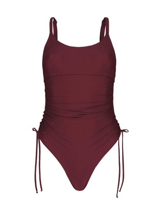 Lilja the Label - Bordeaux Ruched -uimapuku - BORDEAUX | Stockmann - photo 1