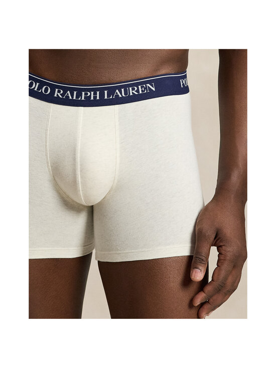 Polo Ralph Lauren - Bokseršorti, 3 gab. - 111 3PK SH HTHR/AN HTHR/C GRY HTHR | Stockmann - photo 6