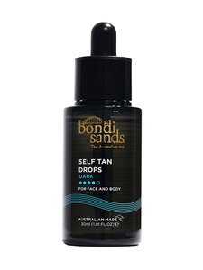 Bondi Sands - Face Drops Dark -itseruskettavat tipat, 30 ml Bondi Sands - Face Drops Dark -itseruskettavat tipat, 30 ml | Stockmann