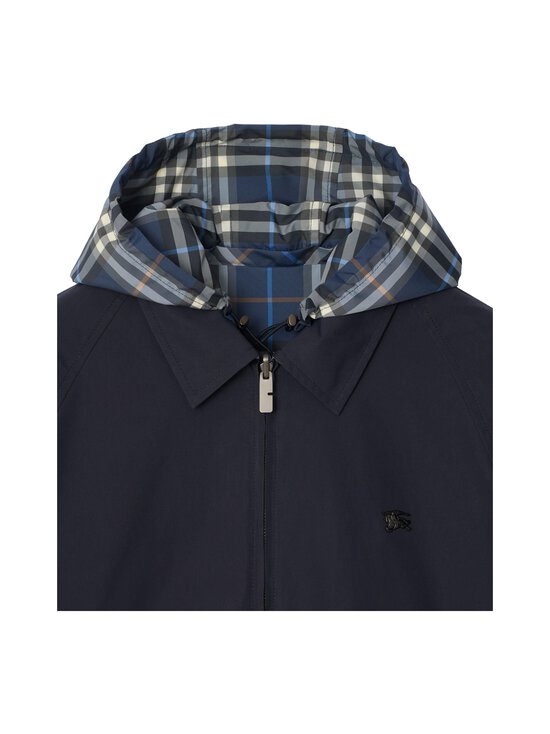 Burberry - Hodson-kääntötakki - SILHOUETTE BLUE | Stockmann - photo 4