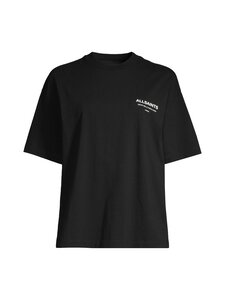 Allsaints - Dreamer Etta t-paita - BLACK | Stockmann