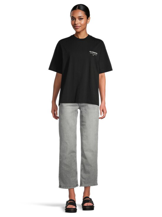 Allsaints - Dreamer Etta t-paita - BLACK | Stockmann - photo 2