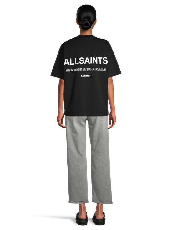 Allsaints - Dreamer Etta t-paita - BLACK | Stockmann - photo 3