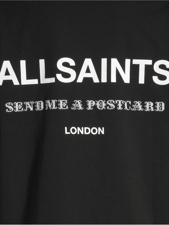 Allsaints - Dreamer Etta t-paita - BLACK | Stockmann - photo 4