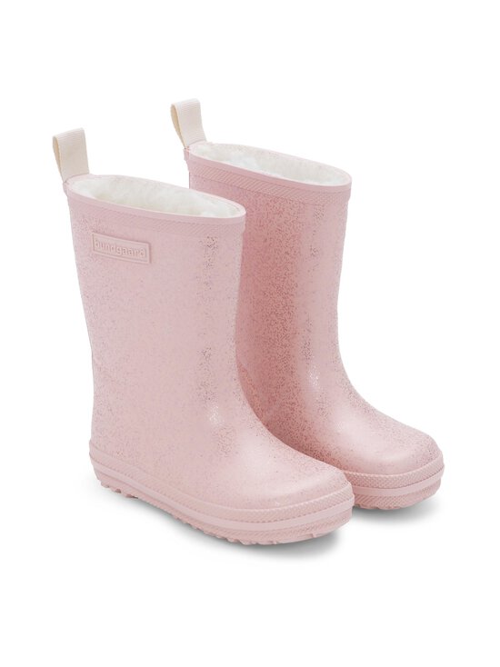 Bundgaard - Aspen barefoot thermo gumijas zābaki - 9412 OLD ROSE SPARKLE - photo 1 Bundgaard - Aspen barefoot thermo gumijas zābaki - 9412 OLD ROSE SPARKLE | Stockmann - photo 1