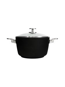 Swiss Diamond - CXD- kannellinen pata 24 cm - BLACK | Stockmann