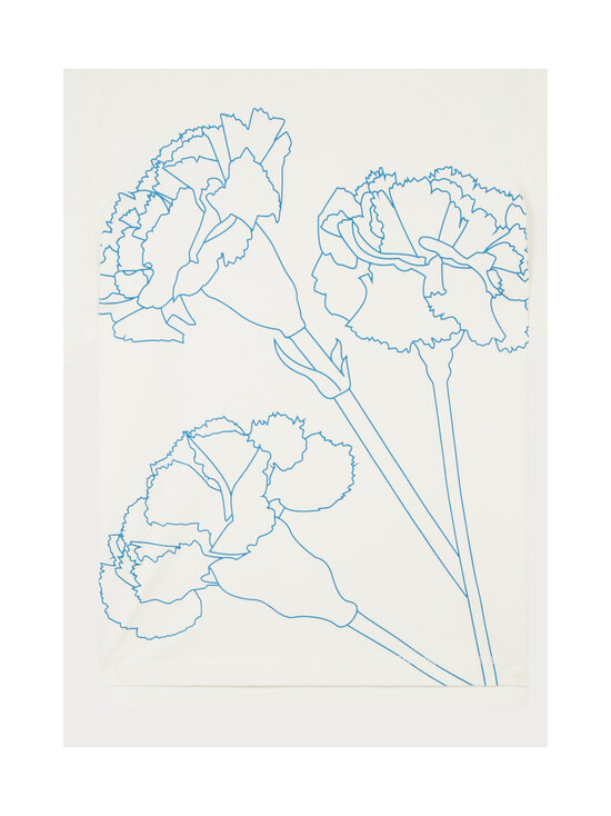 PS Paul Smith - Casual fit carnations t-krekls - 02 OFF WHITE | Stockmann - photo 3