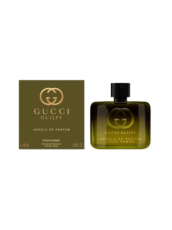Gucci - Guilty Pour Homme Absolu Parfum -tuoksu, 60 ml - NOCOL | Stockmann - photo 2