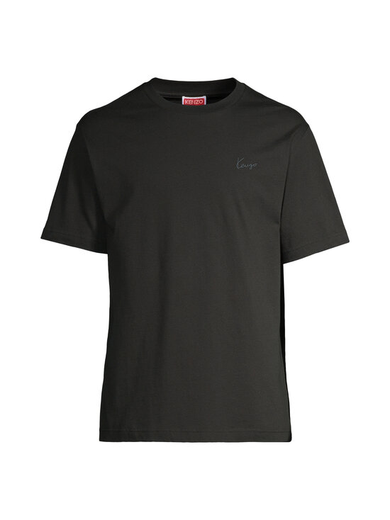 Kenzo - Signature Classic t-paita - 99J BLACK | Stockmann - photo 1