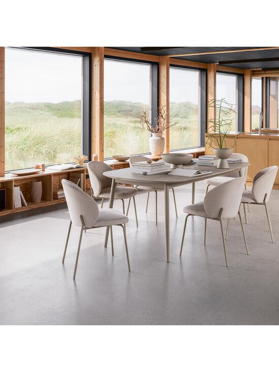 BoConcept - Princeton-tuoli Ravello-kangas 3222 harmaa K 76 cm - GREY | Stockmann - photo 5