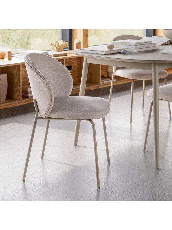 BoConcept - Princeton-tuoli Ravello-kangas 3222 harmaa K 76 cm - GREY | Stockmann - photo 4
