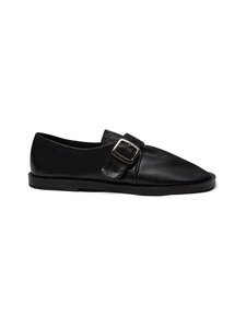 PAVEMENT - Keisa-nahkaloaferit - 020 BLACK | Stockmann