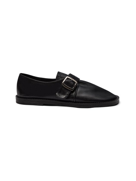 PAVEMENT - Keisa-nahkaloaferit - 020 BLACK | Stockmann - photo 1