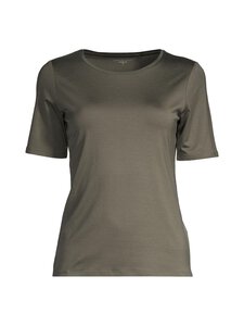 ESSENTIALS by Stockmann - Jade t-paita - LT.KHAKI GREEN | Stockmann