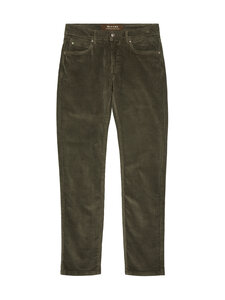 SAND Copenhagen - Teksapüksid Burton Modern Fit - 294 DARK BROWN | Stockmann