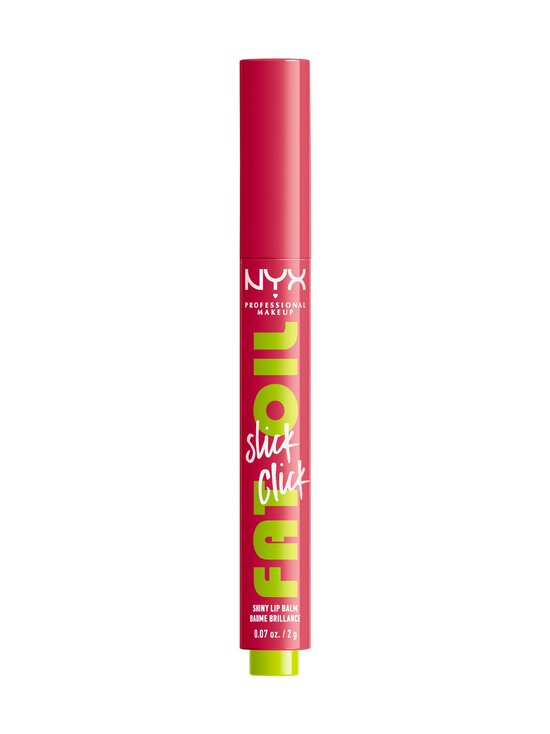 NYX Professional Makeup - Fat Oil Slick Stick Lipstick -huulivoide - 10 DOUBLE TAP | Stockmann - photo 5