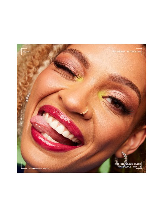 NYX Professional Makeup - Fat Oil Slick Stick Lipstick -huulivoide - 10 DOUBLE TAP | Stockmann - photo 6