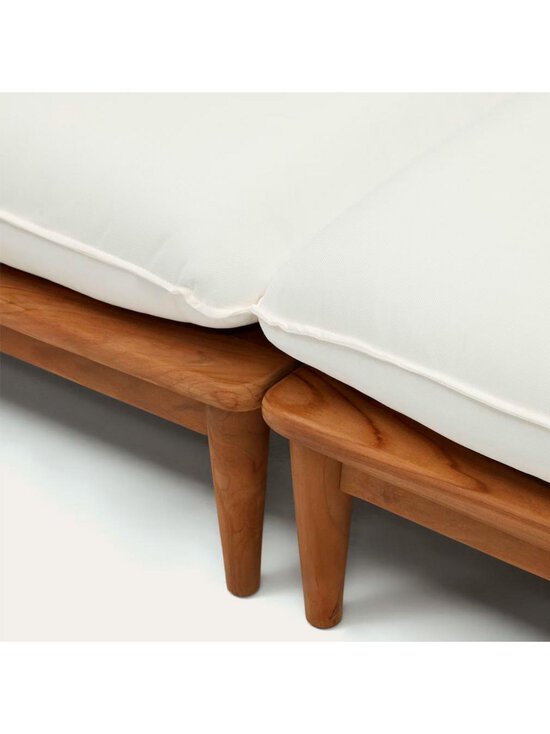 Kave Home - Portitxol-ulkosohva - LUONNONVÄRINEN | Stockmann - photo 4