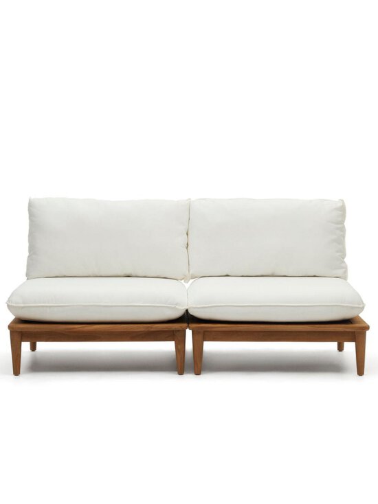 Kave Home - Portitxol-ulkosohva - LUONNONVÄRINEN | Stockmann - photo 1