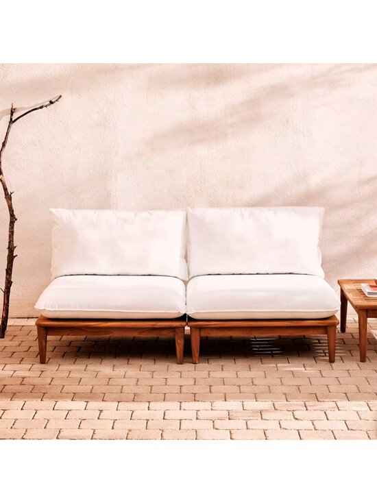 Kave Home - Portitxol-ulkosohva - LUONNONVÄRINEN | Stockmann - photo 7