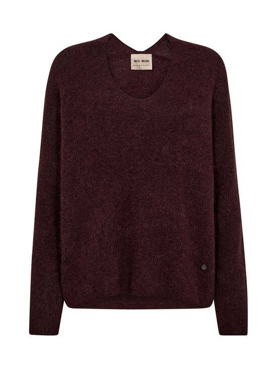 MOS MOSH - MMThora V-Neck -neule - 159 FUDGE - photo 1 MOS MOSH - MMThora V-Neck -neule - 159 FUDGE | Stockmann - photo 1