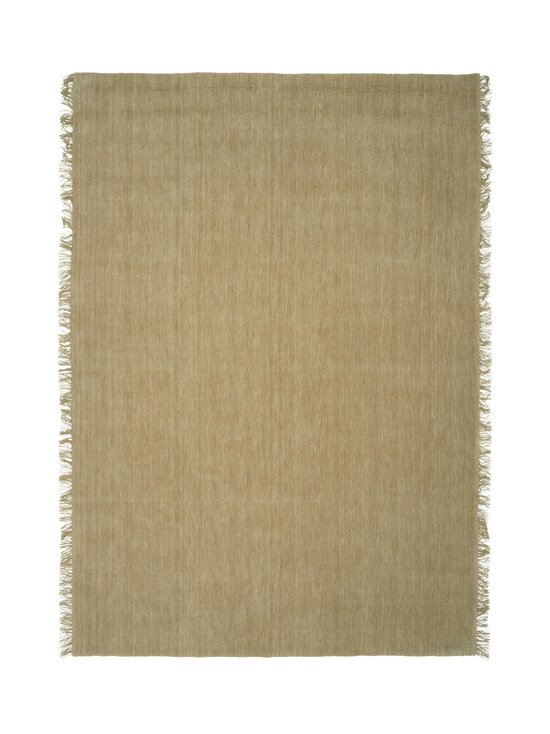 Linie Design - Abyss Bliss Wool -matto - YELLOW | Stockmann - photo 1