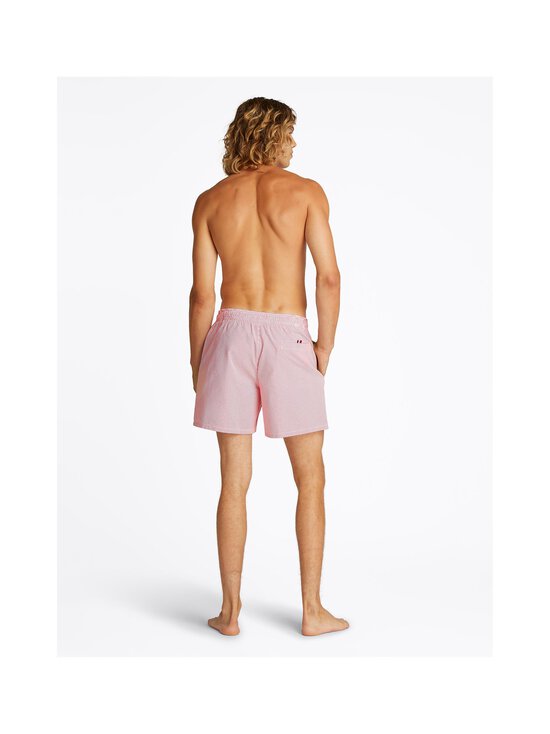 Tommy Hilfiger - Medium Drawstring Stripe -uimashortsit - 0K9 ITHACA WHITE MEDIUM RED - photo 3 Tommy Hilfiger - Medium Drawstring Stripe -uimashortsit - 0K9 ITHACA WHITE MEDIUM RED | Stockmann - photo 3