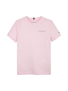 Tommy Hilfiger - T-särk U Mini Corp Logo - TOG LIGHT PINK Tommy Hilfiger - T-särk U Mini Corp Logo - TOG LIGHT PINK | Stockmann