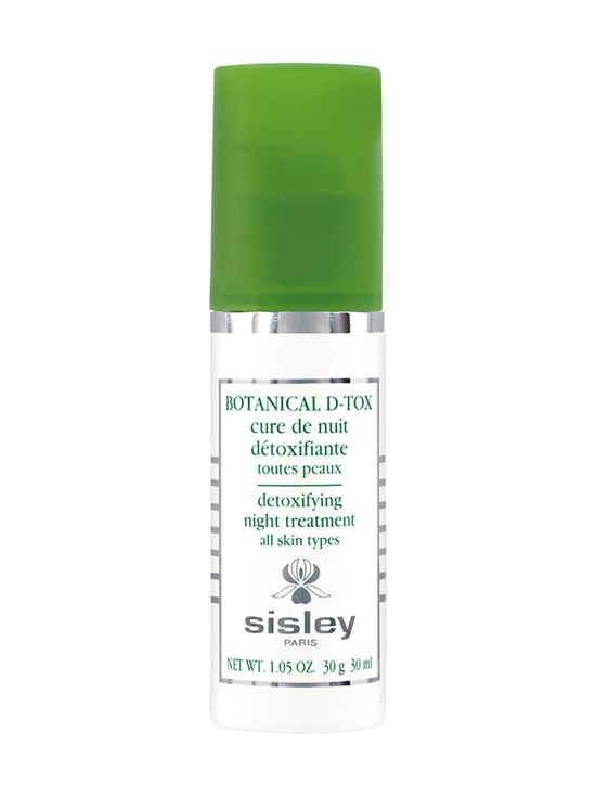 Botanical D-TOx -detox-hoitotuote 30 ml