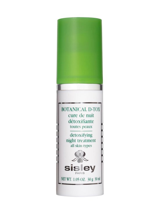 Botanical D-TOx -detox-hoitotuote 30 ml