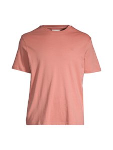 Calvin Klein Menswear - Supima Chest Embroidery t-paita - GNQ SUNSET ROSE Calvin Klein Menswear - Supima Chest Embroidery t-paita - GNQ SUNSET ROSE | Stockmann