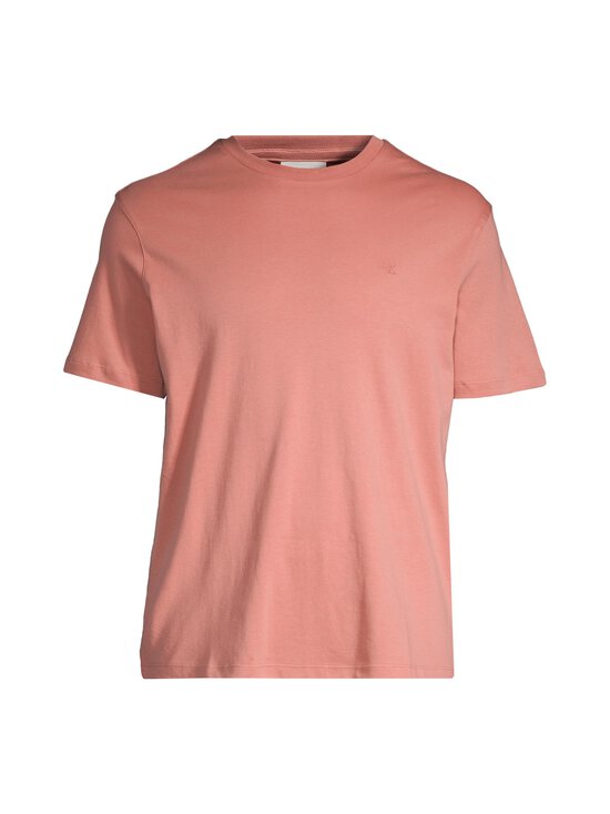 Supima Chest Embroidery t-paita