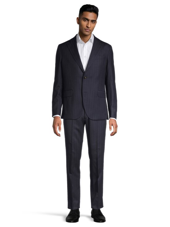 Oscar Jacobson - Dandy-housut - 210 NAVY | Stockmann - photo 5