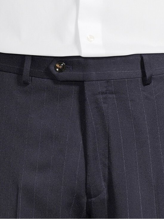 Oscar Jacobson - Dandy-housut - 210 NAVY | Stockmann - photo 7