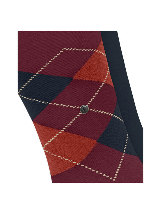Burlington - Sokid Everyday Argyle Mix, 2 paari - PURPLE (8014) | Stockmann - photo 3