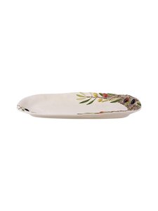 Bordallo Pinheiro - Olival-tarjoilulautanen 24.7 cm - WHITE, SEVERAL | Stockmann