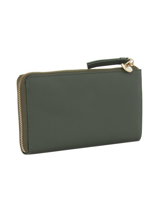 A+more - Haylie RFID -nahkalompakko - FOREST GREEN | Stockmann - photo 2