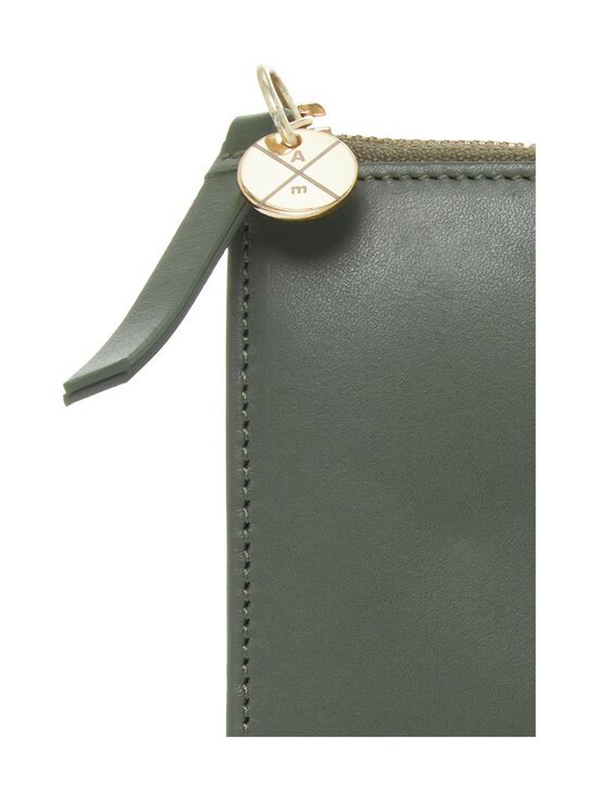 A+more - Haylie RFID -nahkalompakko - FOREST GREEN | Stockmann - photo 4