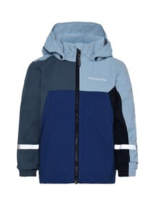 Didriksons - Pilvi Kids -kuoritakki - G21 BLUE FOG | Stockmann