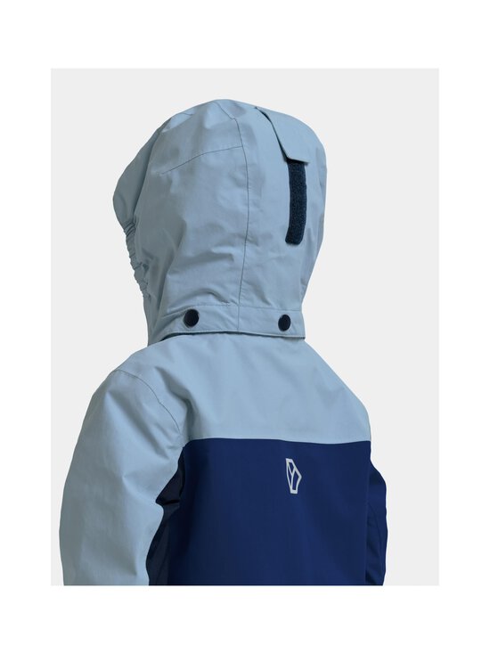 Didriksons - Pilvi Kids -kuoritakki - G21 BLUE FOG | Stockmann - photo 6