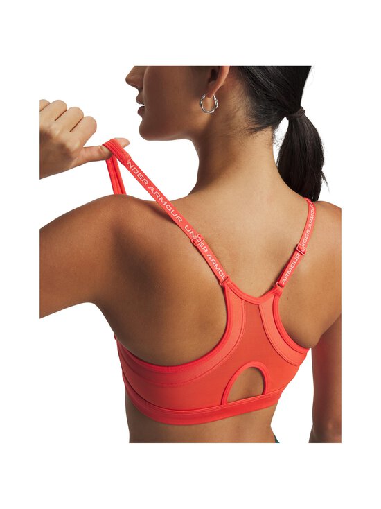 Under Armour - Infinity Low 2.0 -urheiluliivit - 690 VENOM RED | Stockmann - photo 3