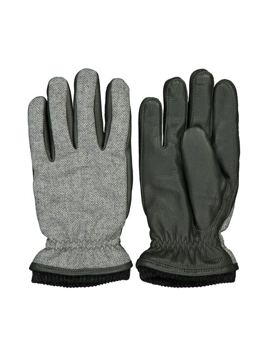 Hestra - Wilhelm-käsineet - 350 GREY | Stockmann - photo 1