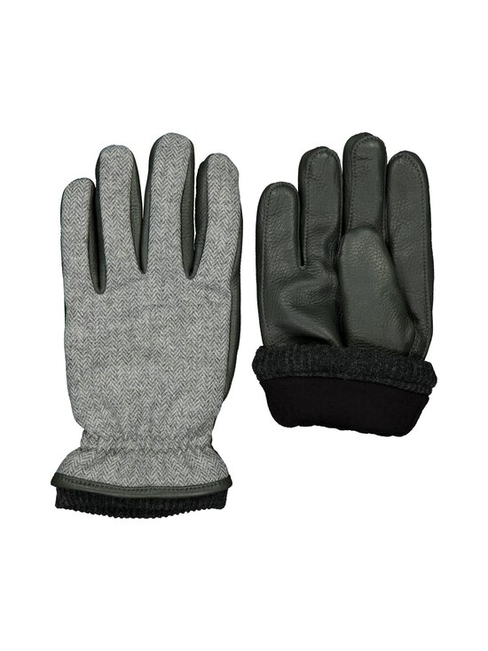 Hestra - Wilhelm-käsineet - 350 GREY | Stockmann - photo 4