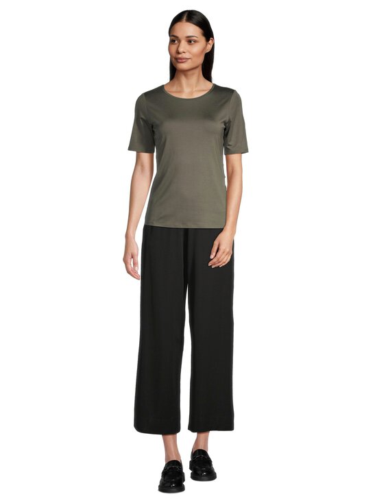 ESSENTIALS by Stockmann - Jade t-paita - LT.KHAKI GREEN - photo 2 ESSENTIALS by Stockmann - Jade t-paita - LT.KHAKI GREEN | Stockmann - photo 2