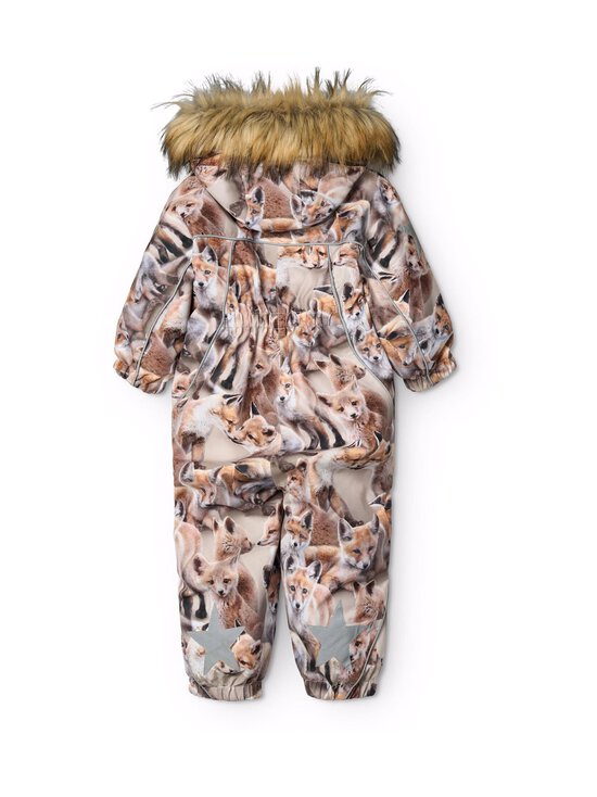 Molo - Baby Foxes ziemas kombinezons - 9369 PLAYING FOXES - photo 2 Molo - Baby Foxes ziemas kombinezons - 9369 PLAYING FOXES | Stockmann - photo 2