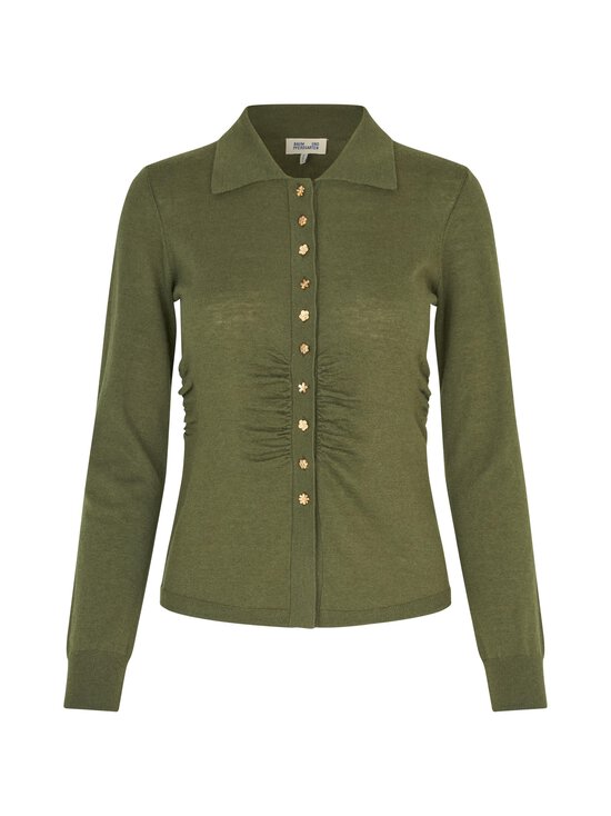 Baum und Pferdgarten - Kootud särk Camiline - ROSIN GREEN | Stockmann - photo 1